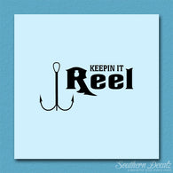 Keeping It Reel Fish Hook