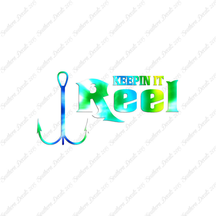 Keeping It Reel Fish Hook