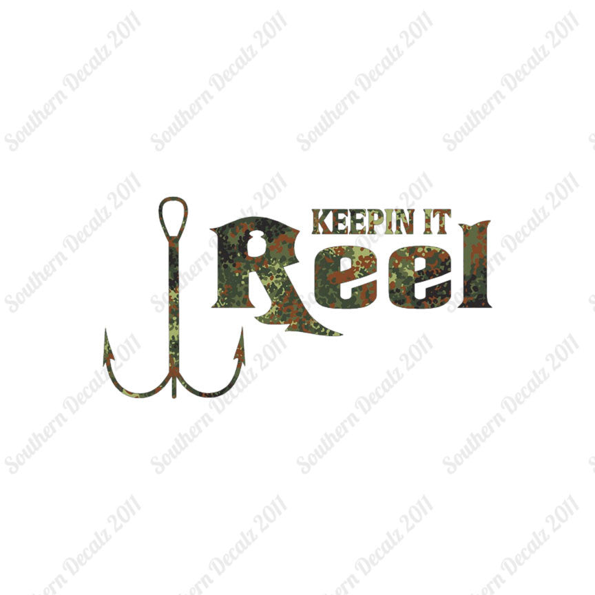 Keeping It Reel Fish Hook