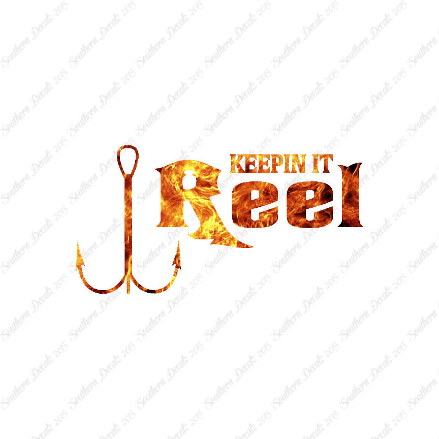 Keeping It Reel Fish Hook