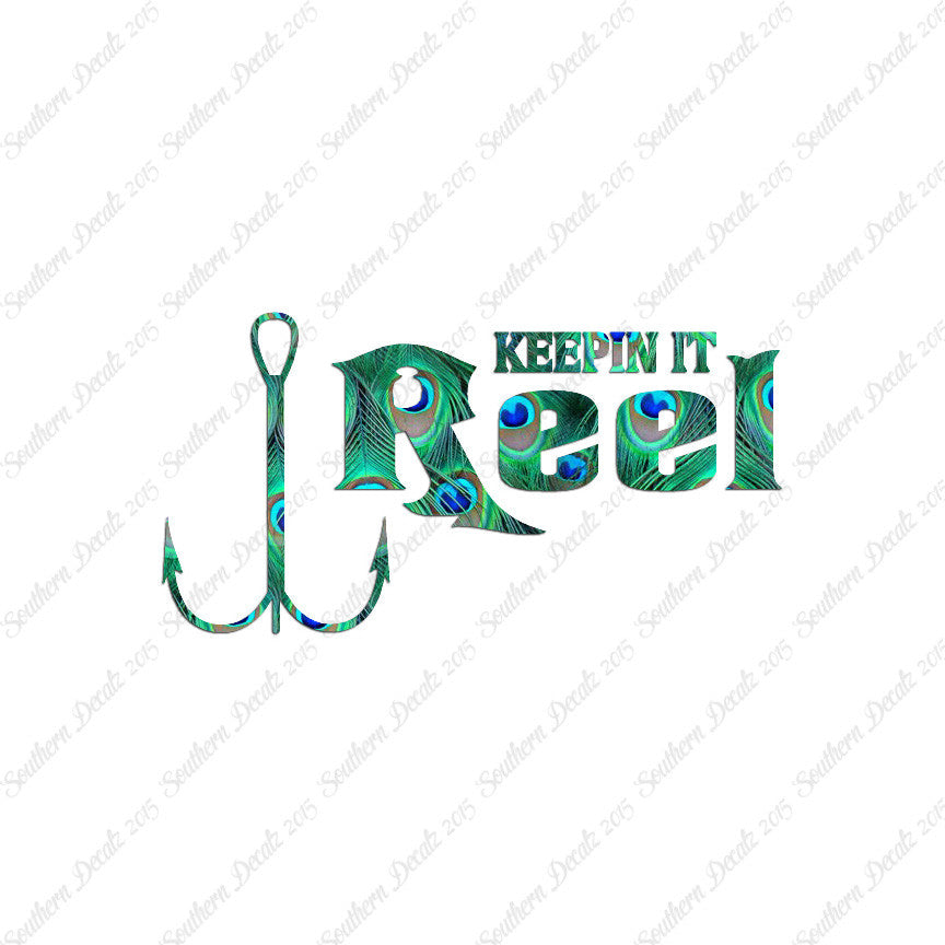 Keeping It Reel Fish Hook