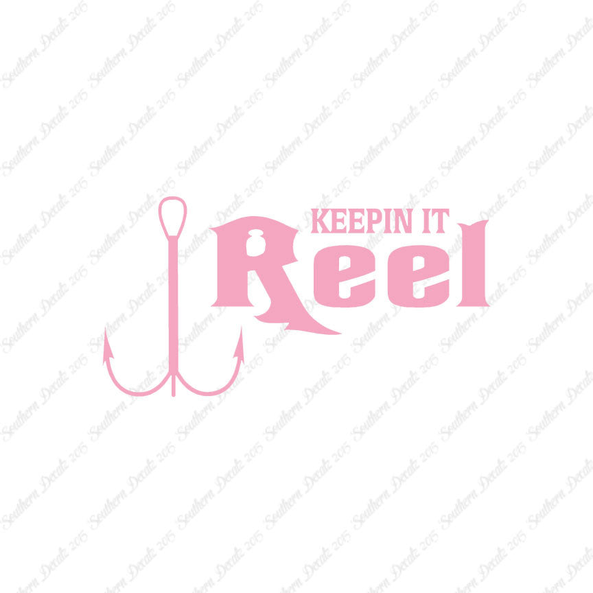 Keeping It Reel Fish Hook