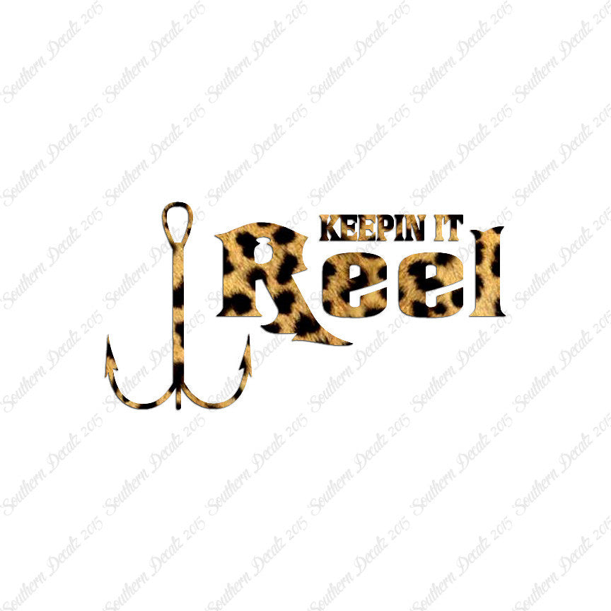 Keeping It Reel Fish Hook
