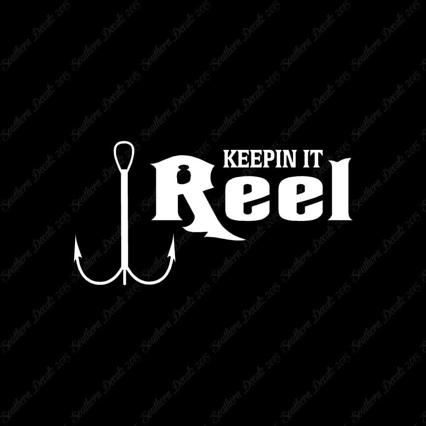 Keeping It Reel Fish Hook