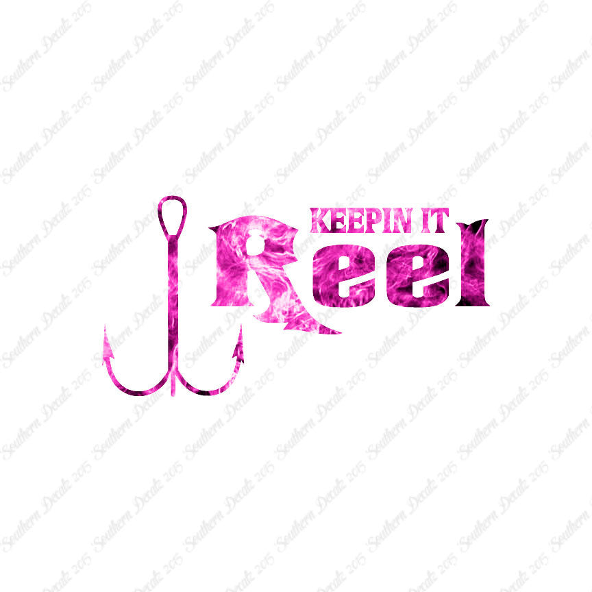 Keeping It Reel Fish Hook