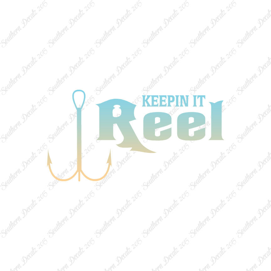 Keeping It Reel Fish Hook