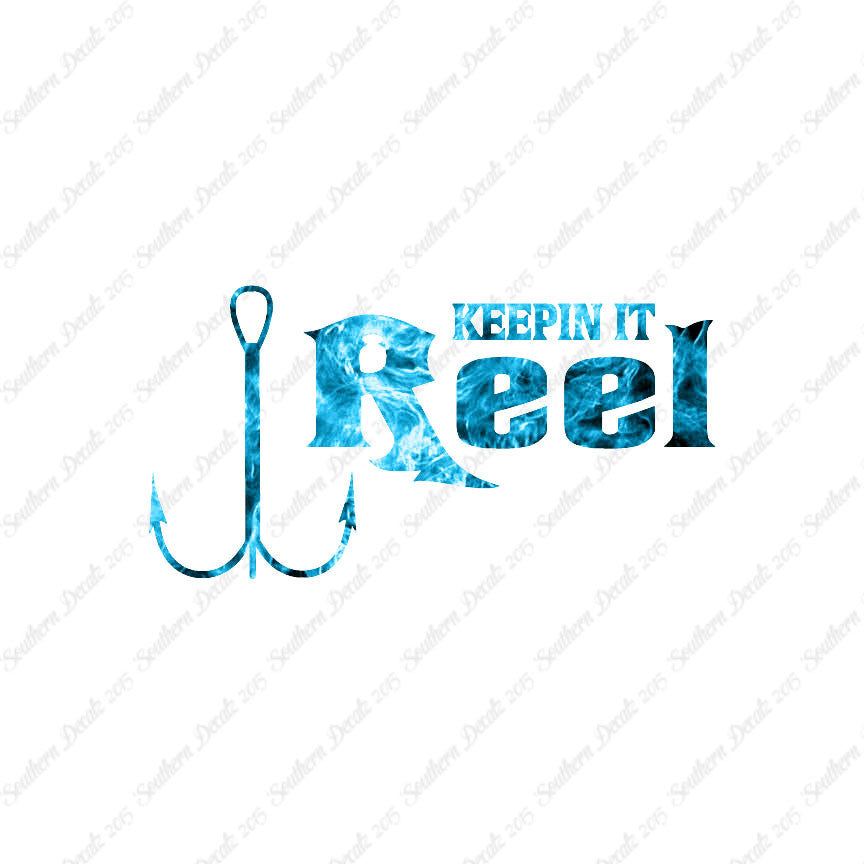 Keeping It Reel Fish Hook