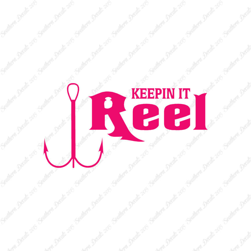 Keeping It Reel Fish Hook