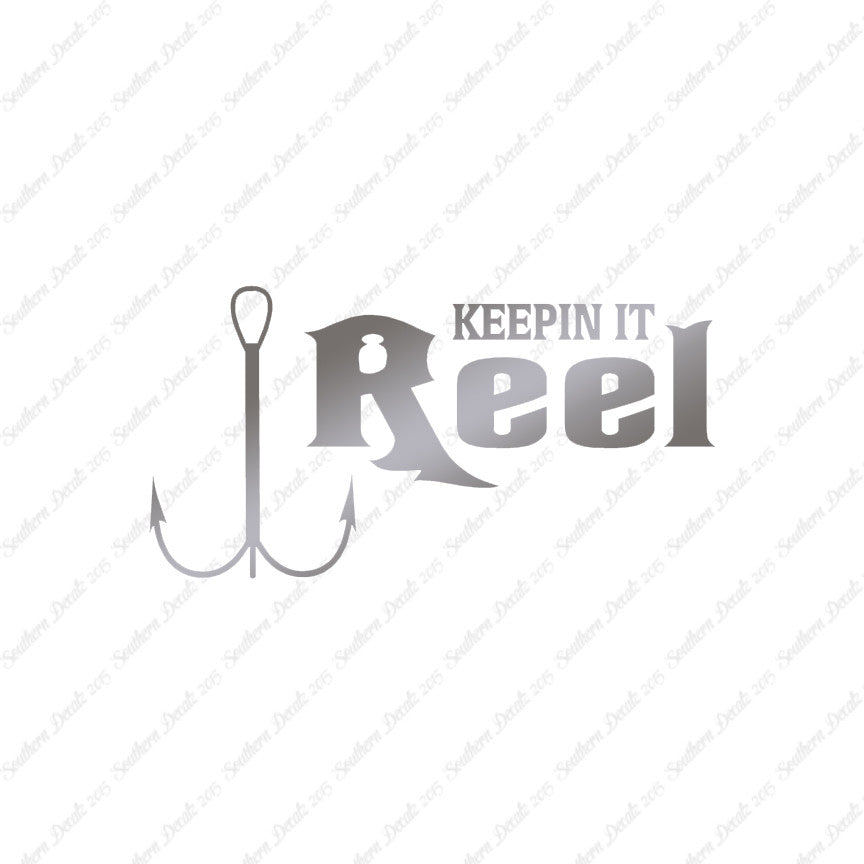 Keeping It Reel Fish Hook