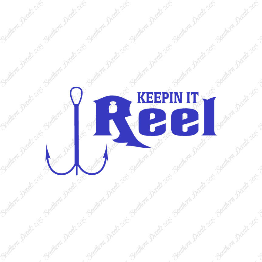 Keeping It Reel Fish Hook