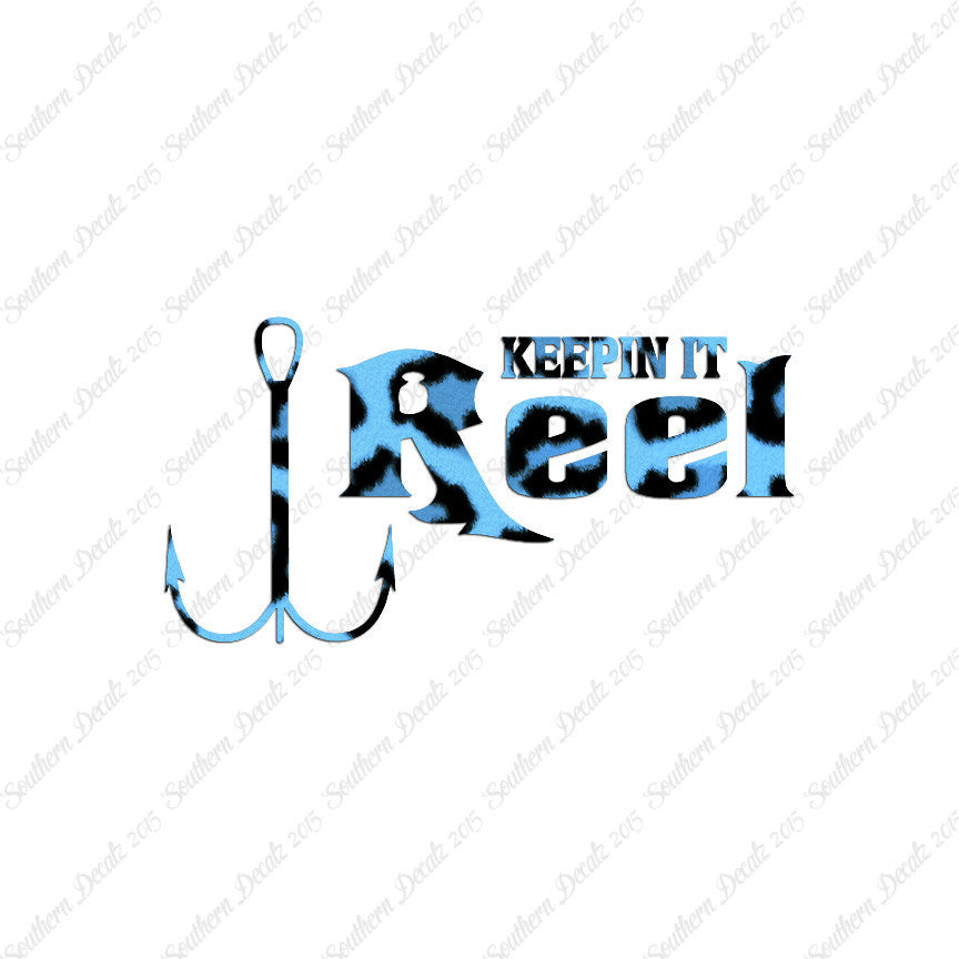 Keeping It Reel Fish Hook