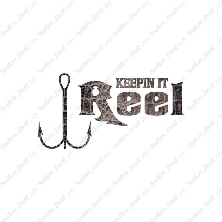 Keeping It Reel Fish Hook