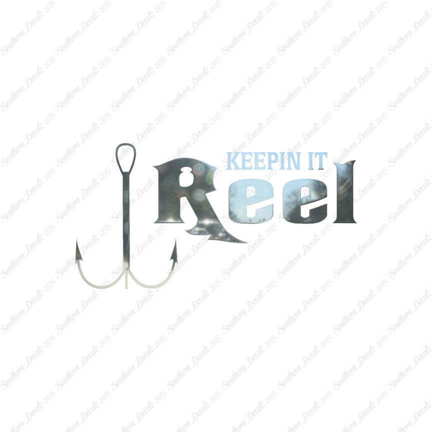 Keeping It Reel Fish Hook
