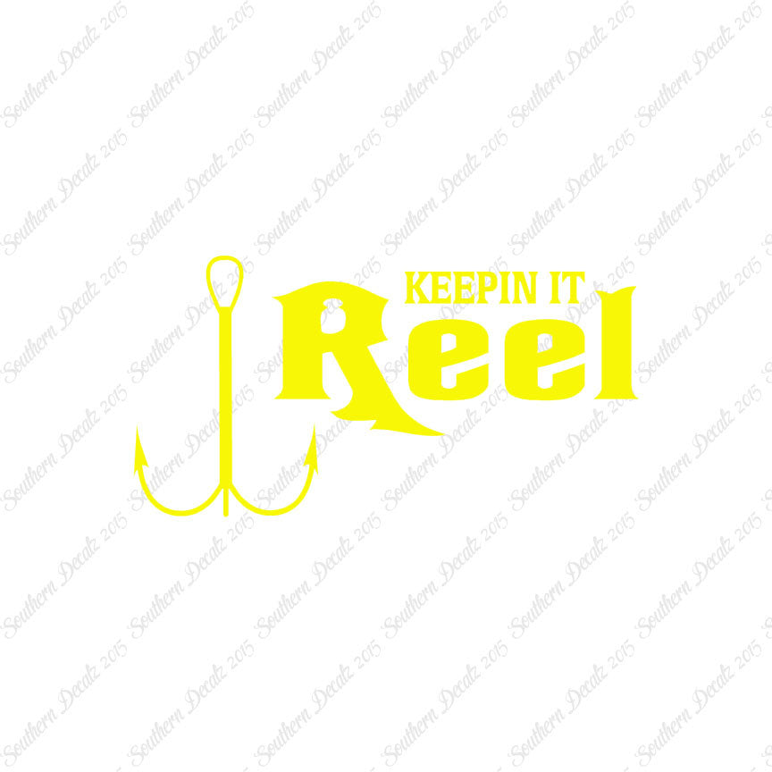 Keeping It Reel Fish Hook