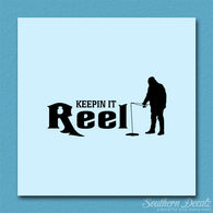 Keeping It Reel Ice Fish