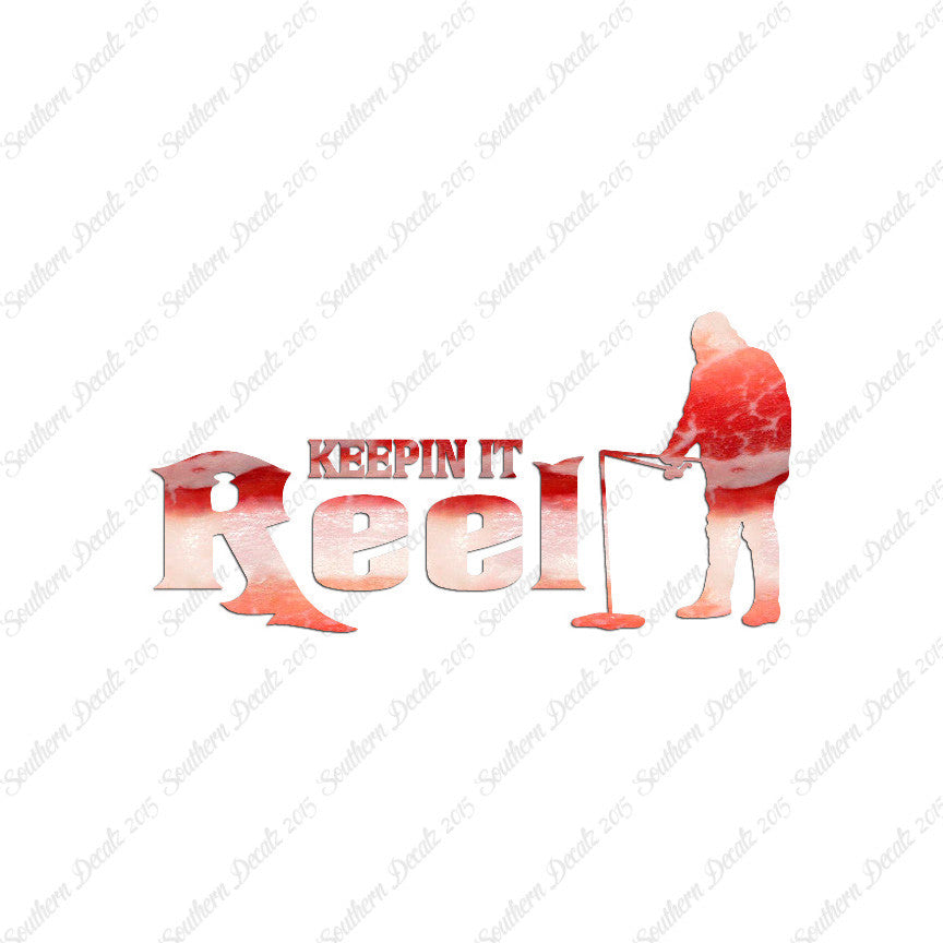 Keeping It Reel Ice Fish