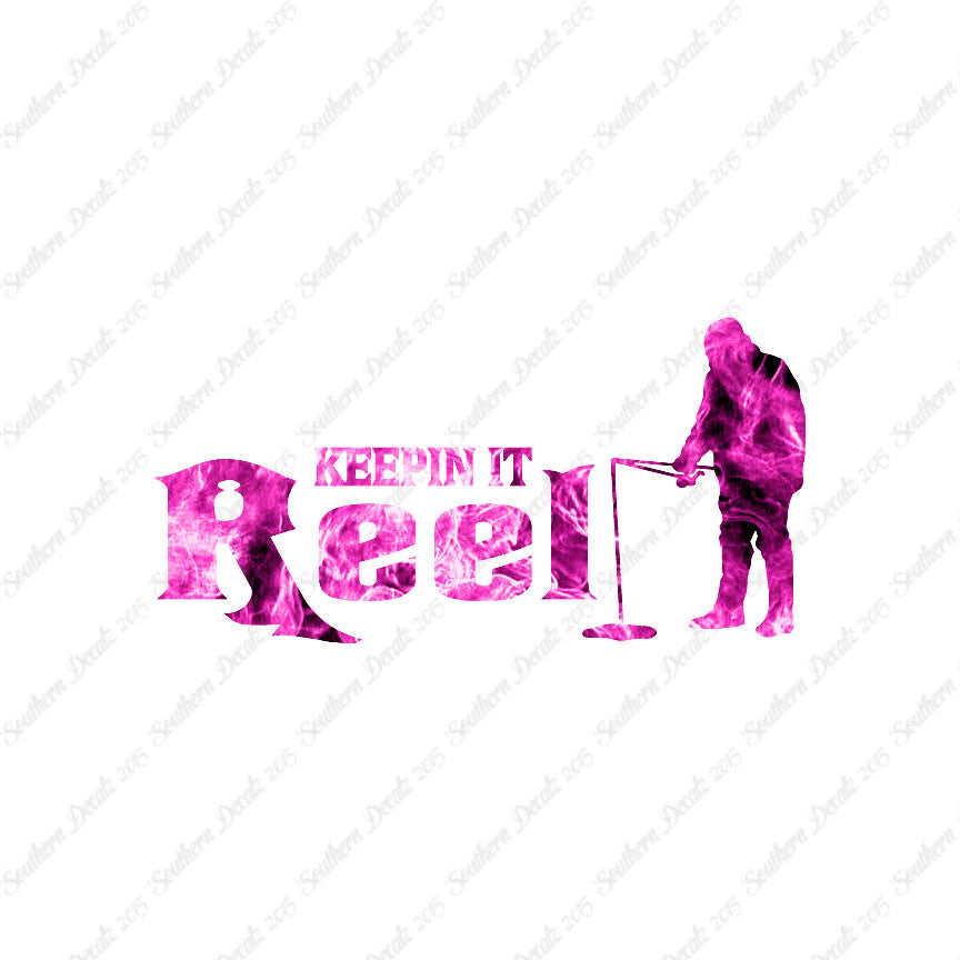 Keeping It Reel Ice Fish