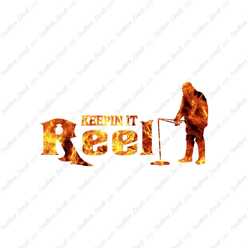 Keeping It Reel Ice Fish