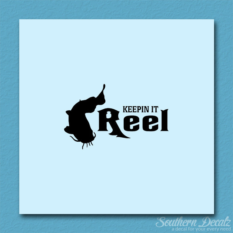 Keeping It Reel Catfish Fishing