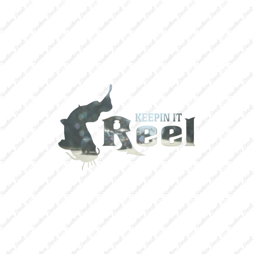 Keeping It Reel Catfish Fishing