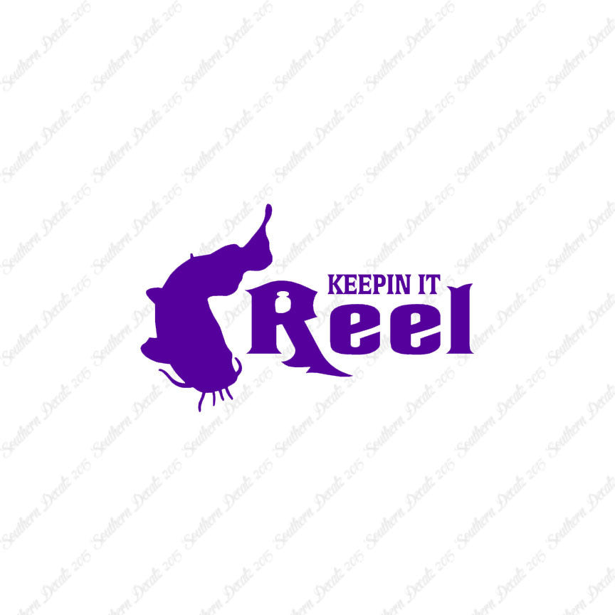 Keeping It Reel Catfish Fishing