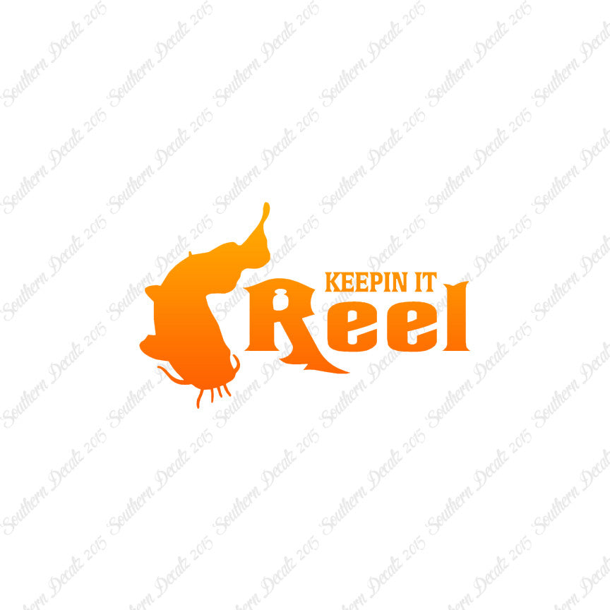 Keeping It Reel Catfish Fishing