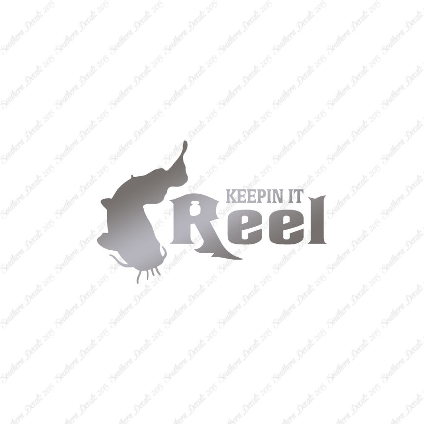 Keeping It Reel Catfish Fishing