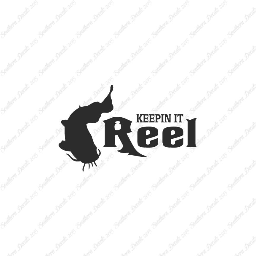 Keeping It Reel Catfish Fishing