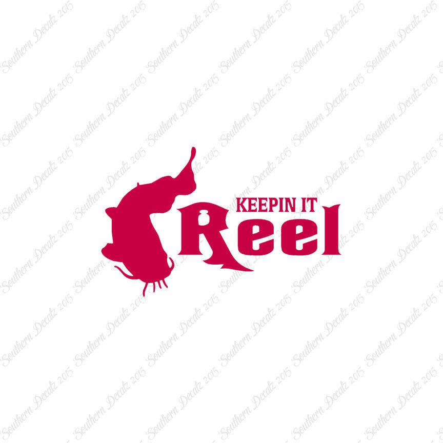 Keeping It Reel Catfish Fishing