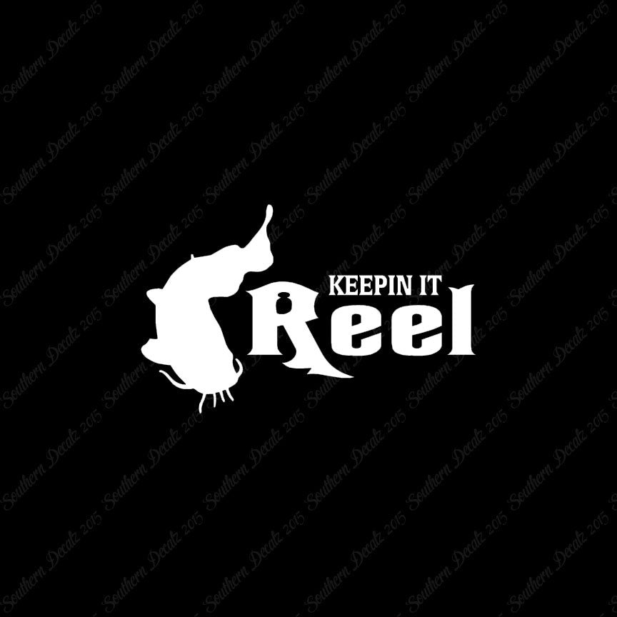 Keeping It Reel Catfish Fishing