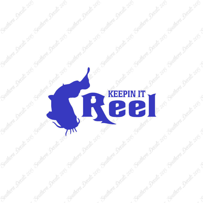 Keeping It Reel Catfish Fishing