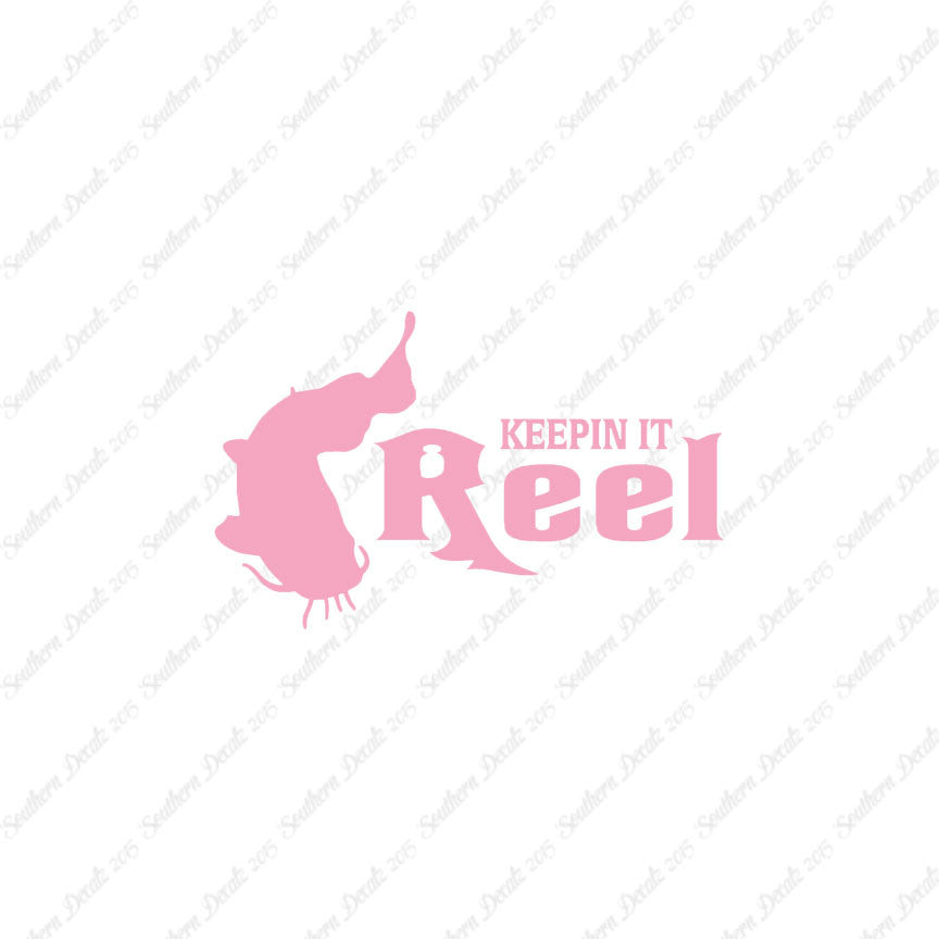 Keeping It Reel Catfish Fishing
