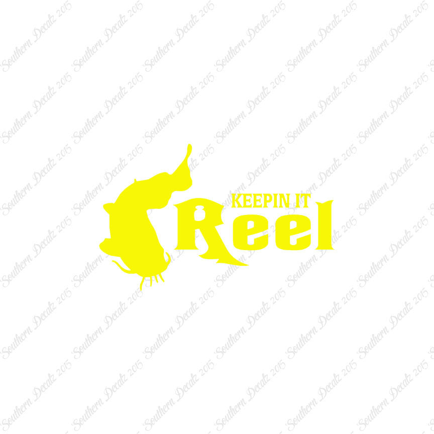 Keeping It Reel Catfish Fishing