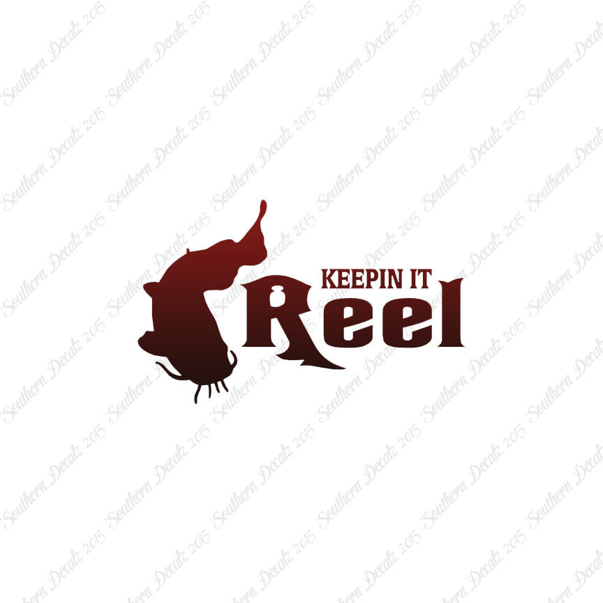 Keeping It Reel Catfish Fishing