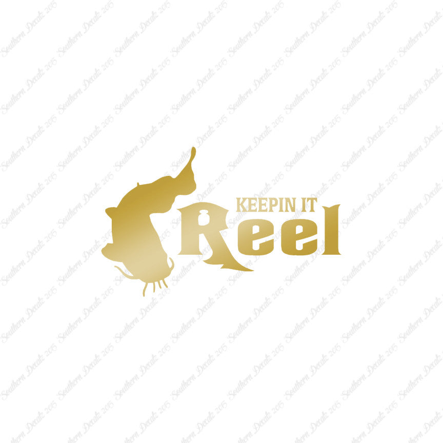 Keeping It Reel Catfish Fishing