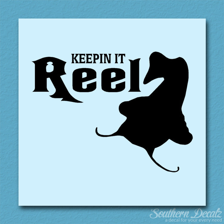 Keeping It Reel Fishing Catfish