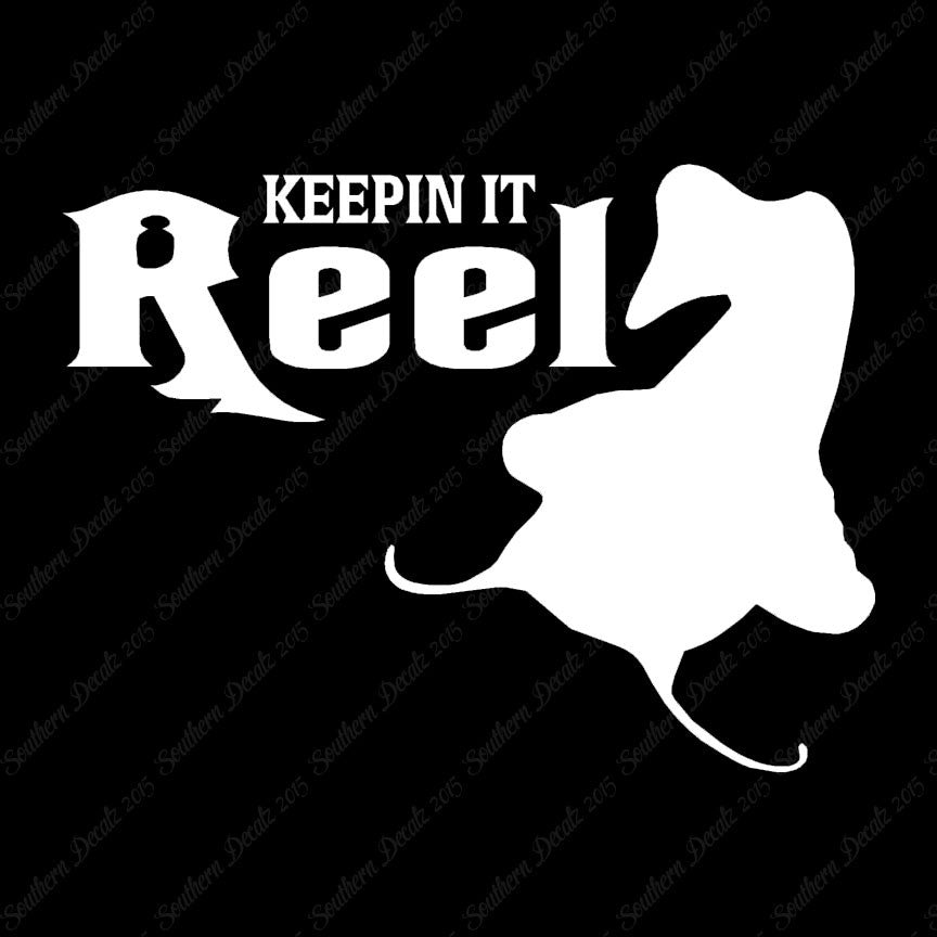 Keeping It Reel Fishing Catfish