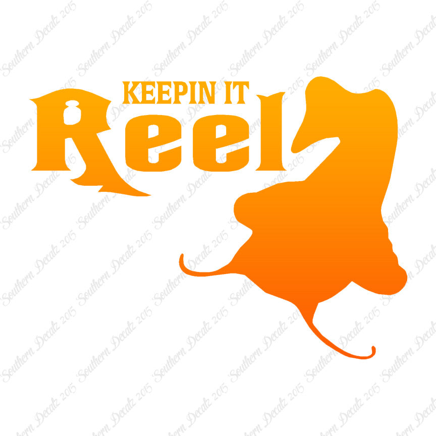 Keeping It Reel Fishing Catfish