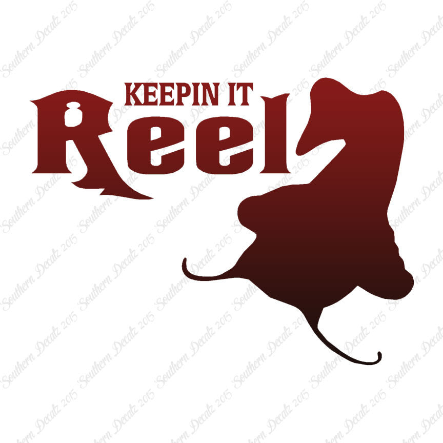 Keeping It Reel Fishing Catfish