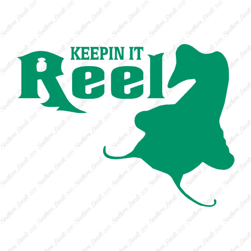 Keeping It Reel Fishing Catfish