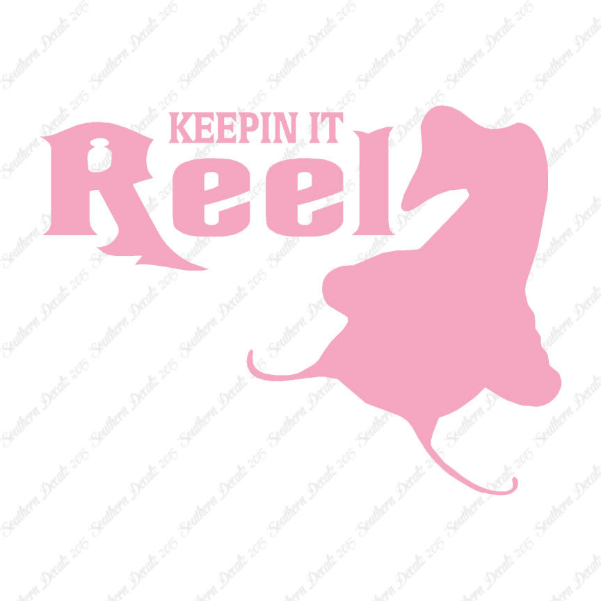 Keeping It Reel Fishing Catfish