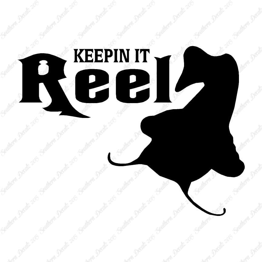 Keeping It Reel Fishing Catfish