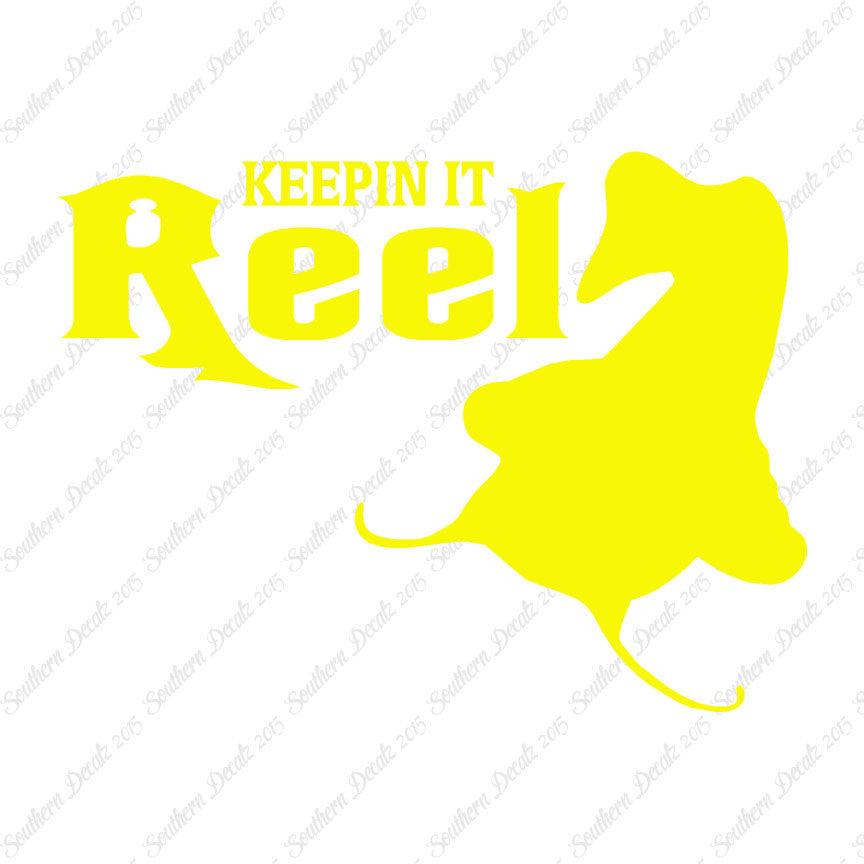 Keeping It Reel Fishing Catfish