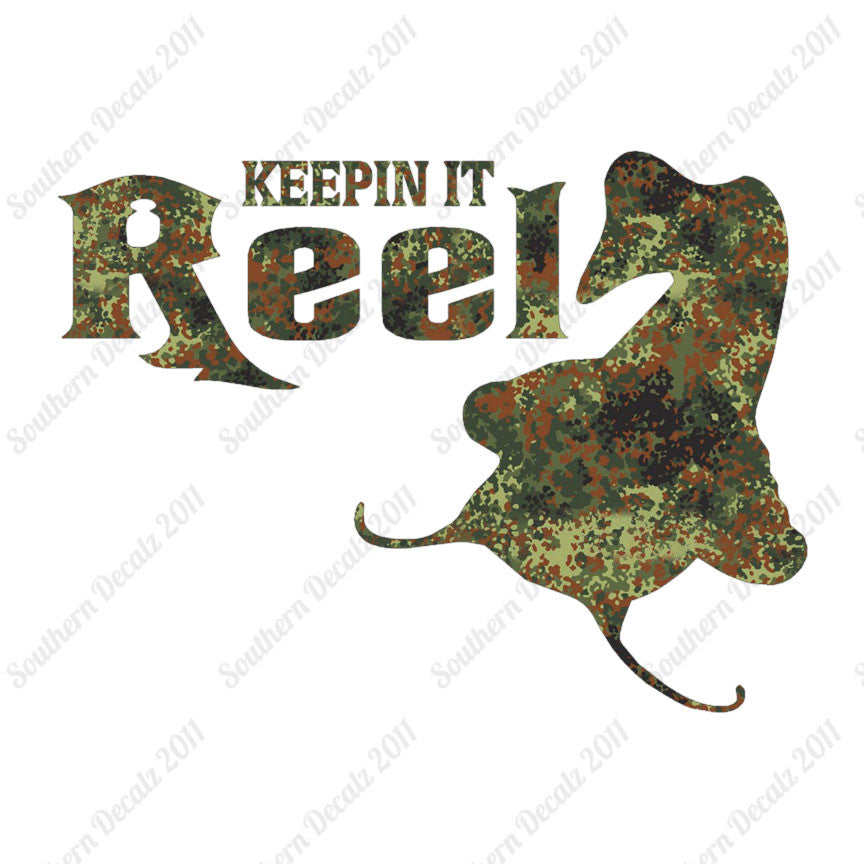 Keeping It Reel Fishing Catfish
