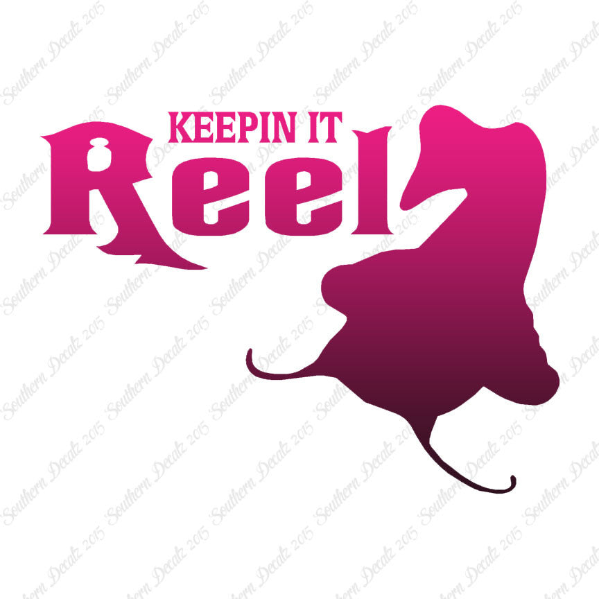 Keeping It Reel Fishing Catfish