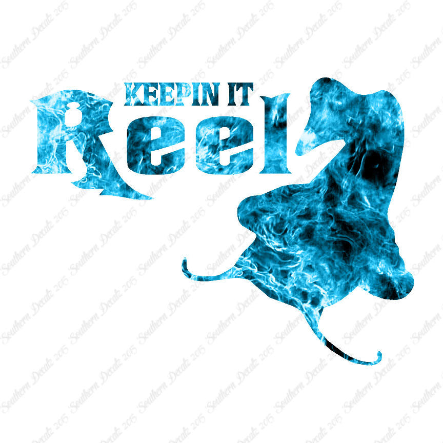 Keeping It Reel Fishing Catfish