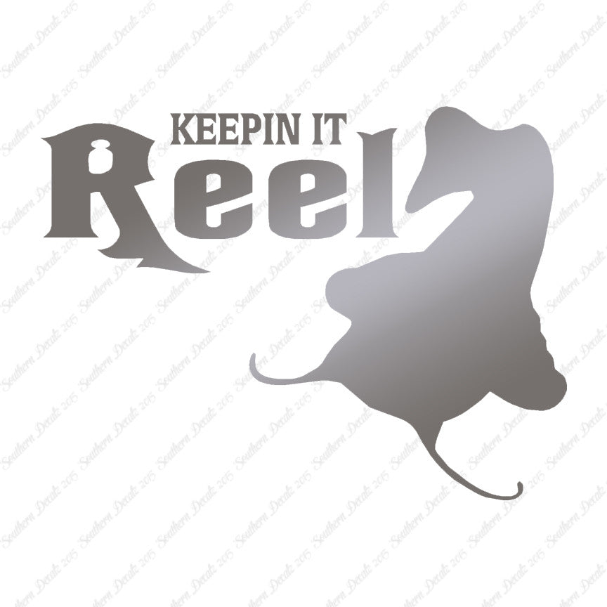 Keeping It Reel Fishing Catfish