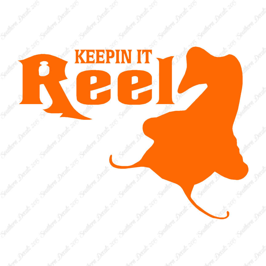 Keeping It Reel Fishing Catfish