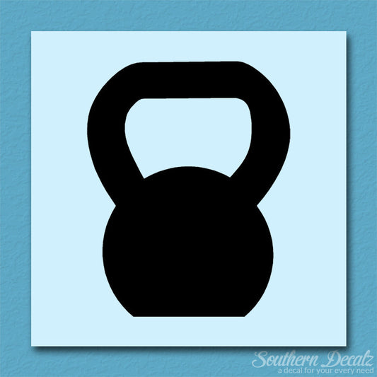 Kettlebell Girya
