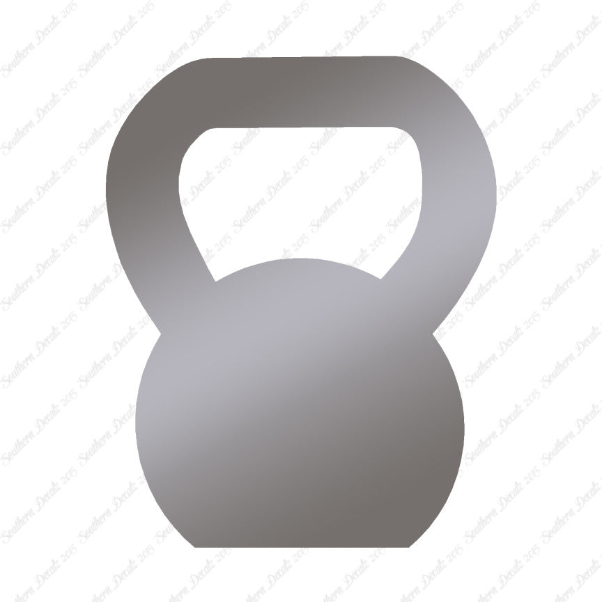 Kettlebell Girya